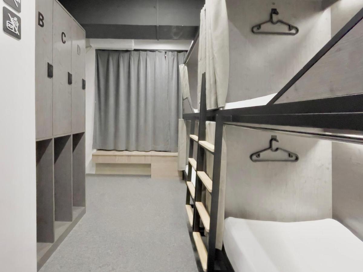 Sifang Space Hostel Xi'An - Xi'An Tiyuchang Metro Station Line2 ภายนอก รูปภาพ
