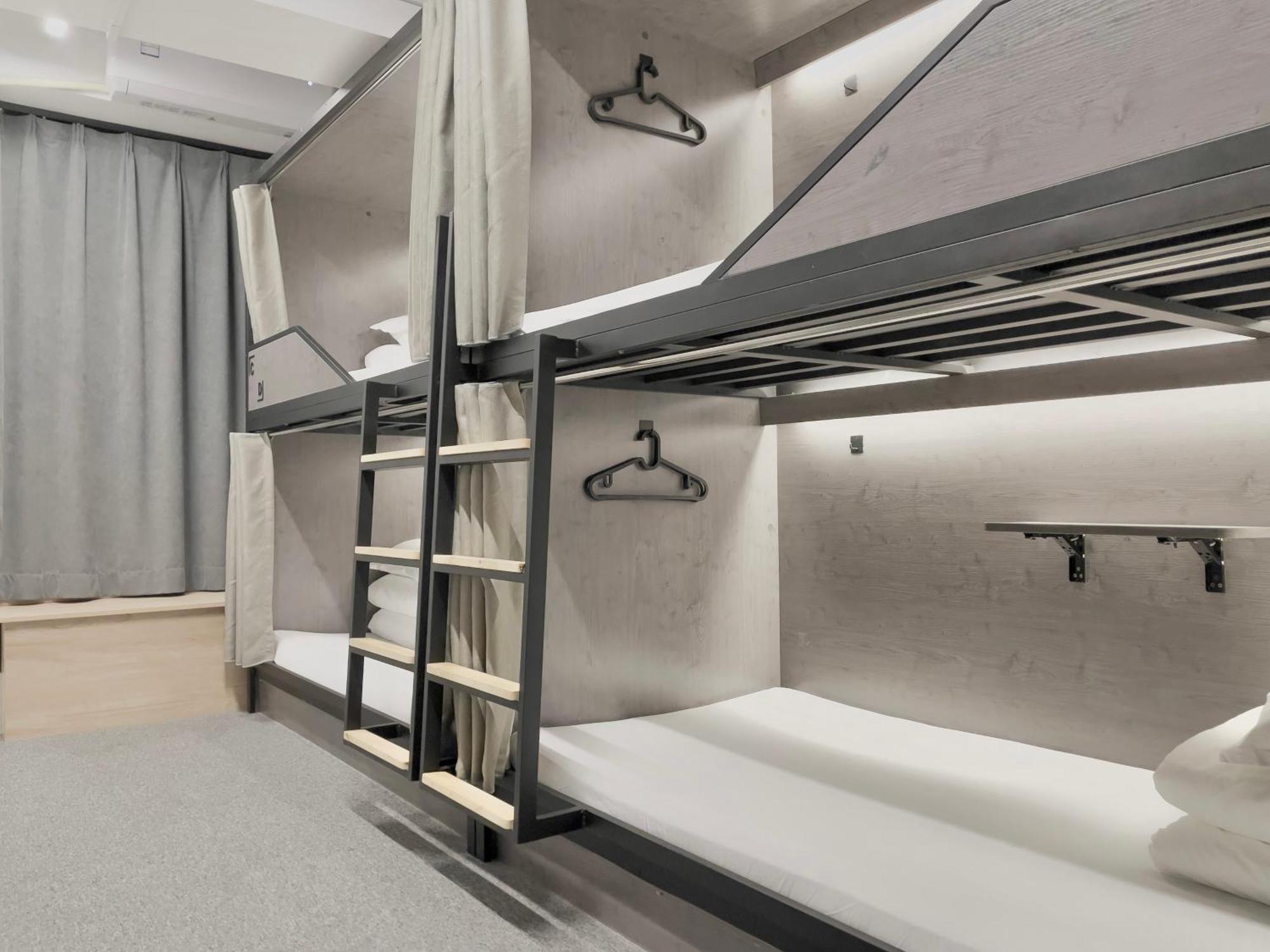 Sifang Space Hostel Xi'An - Xi'An Tiyuchang Metro Station Line2 ภายนอก รูปภาพ