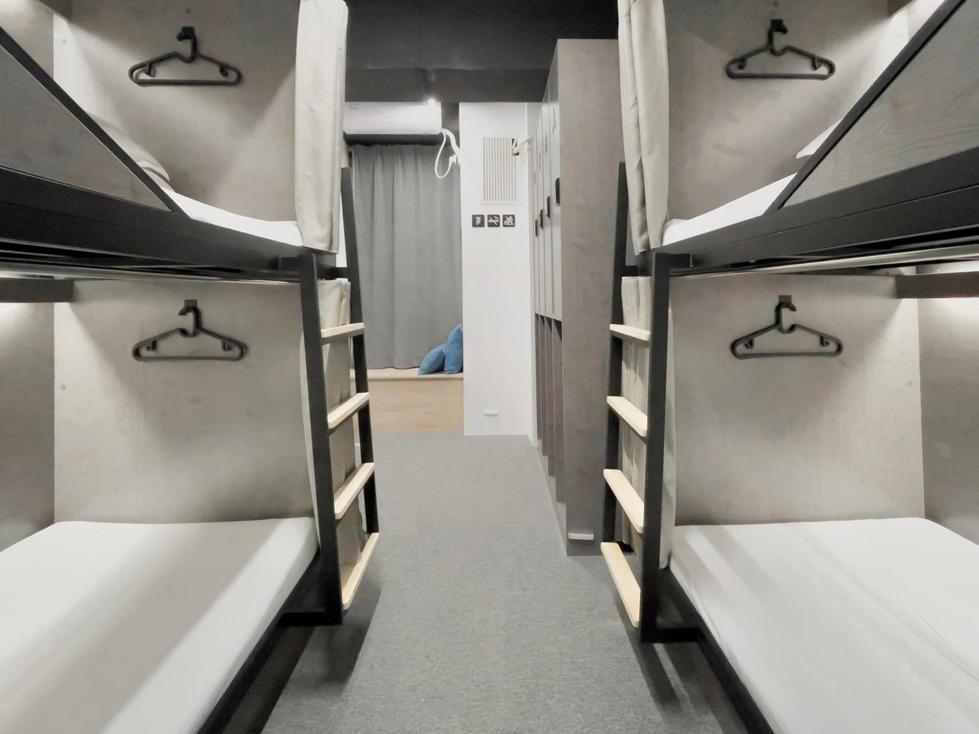 Sifang Space Hostel Xi'An - Xi'An Tiyuchang Metro Station Line2 ภายนอก รูปภาพ