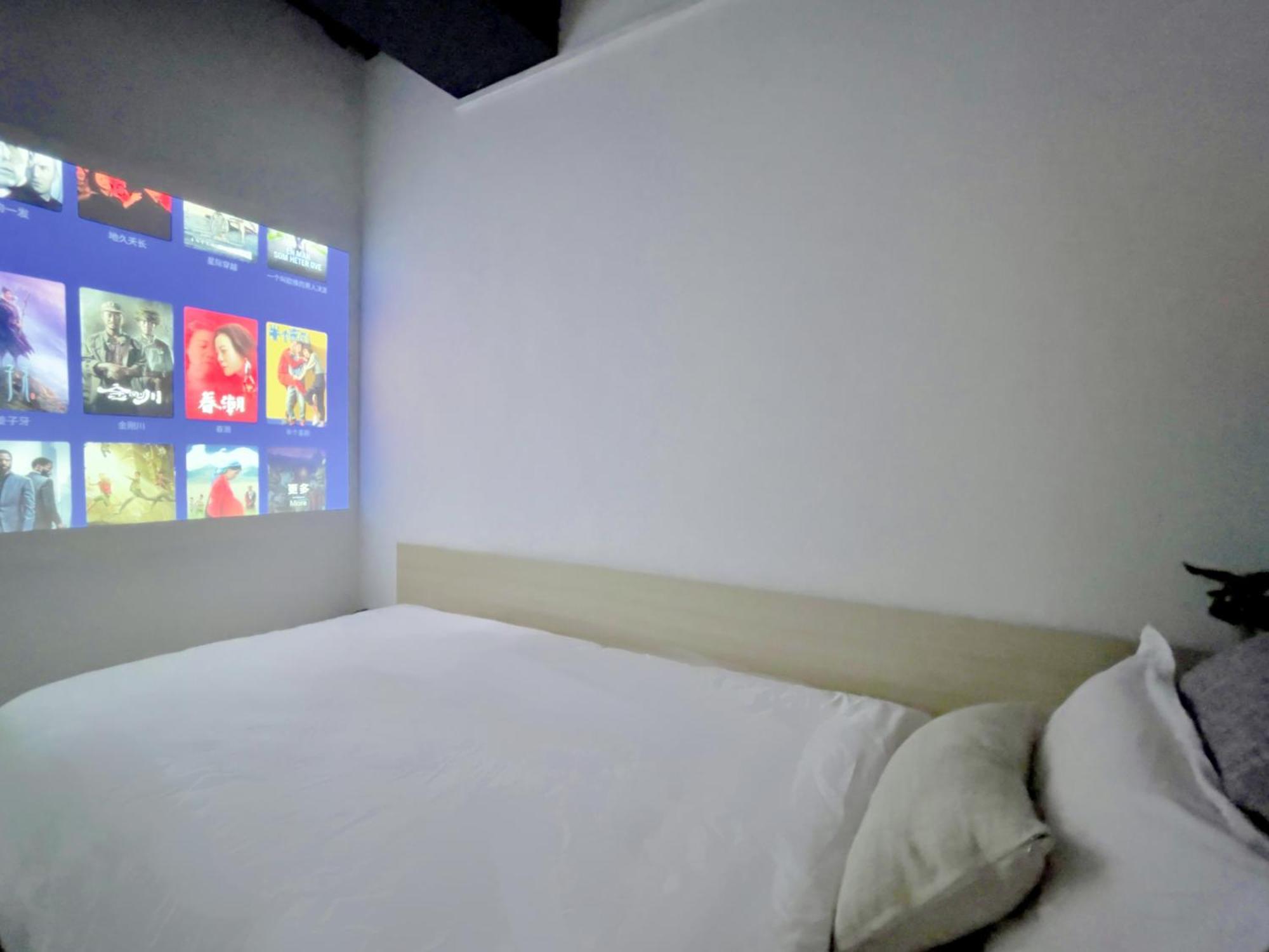 Sifang Space Hostel Xi'An - Xi'An Tiyuchang Metro Station Line2 ภายนอก รูปภาพ