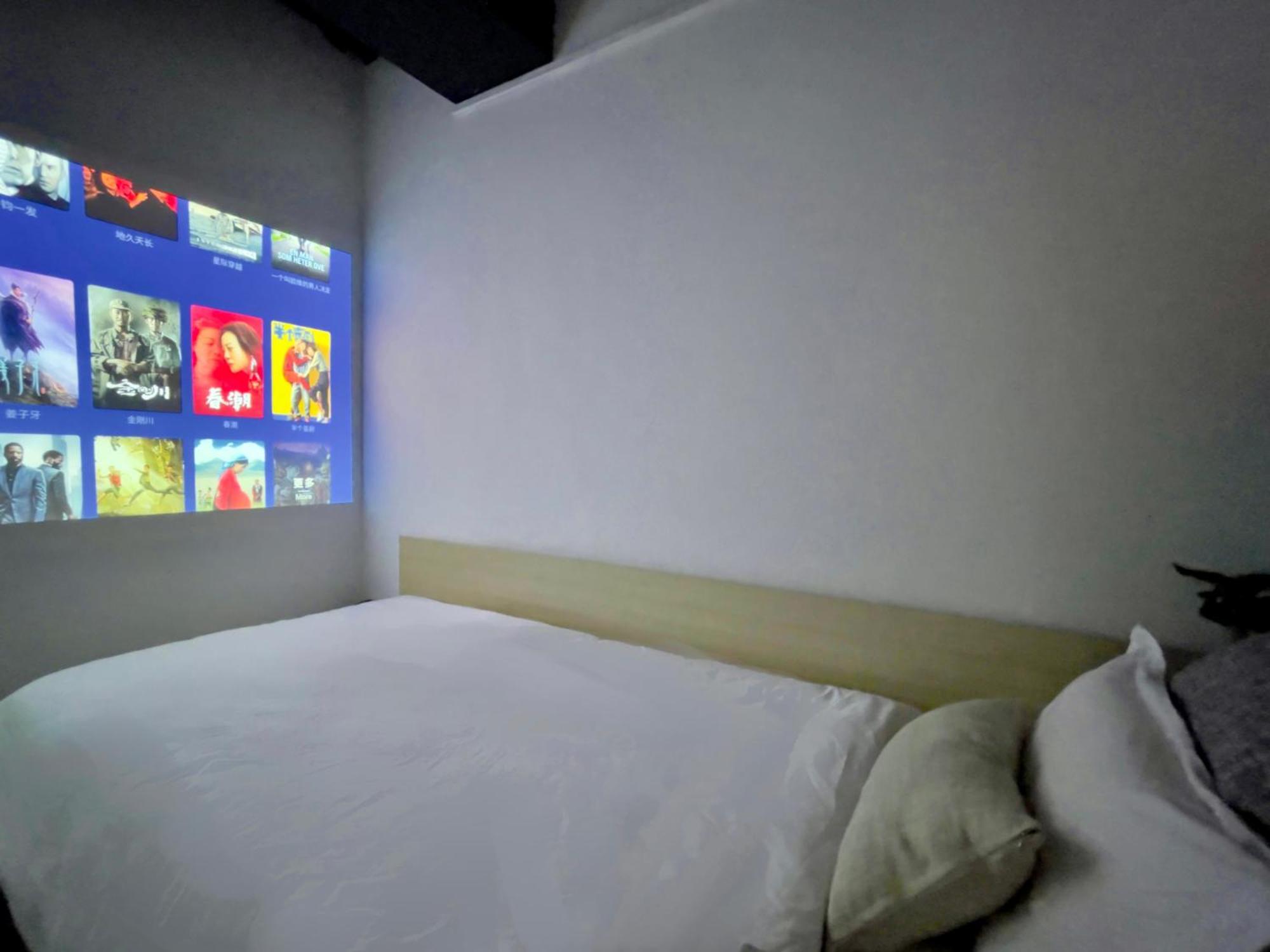 Sifang Space Hostel Xi'An - Xi'An Tiyuchang Metro Station Line2 ภายนอก รูปภาพ